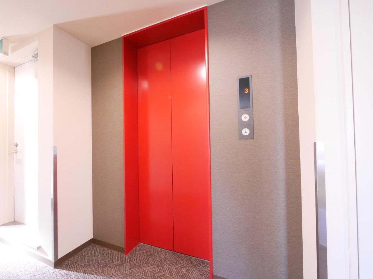 Hotel Comfybed Ginza Tokyo prefektur Exteriör bild