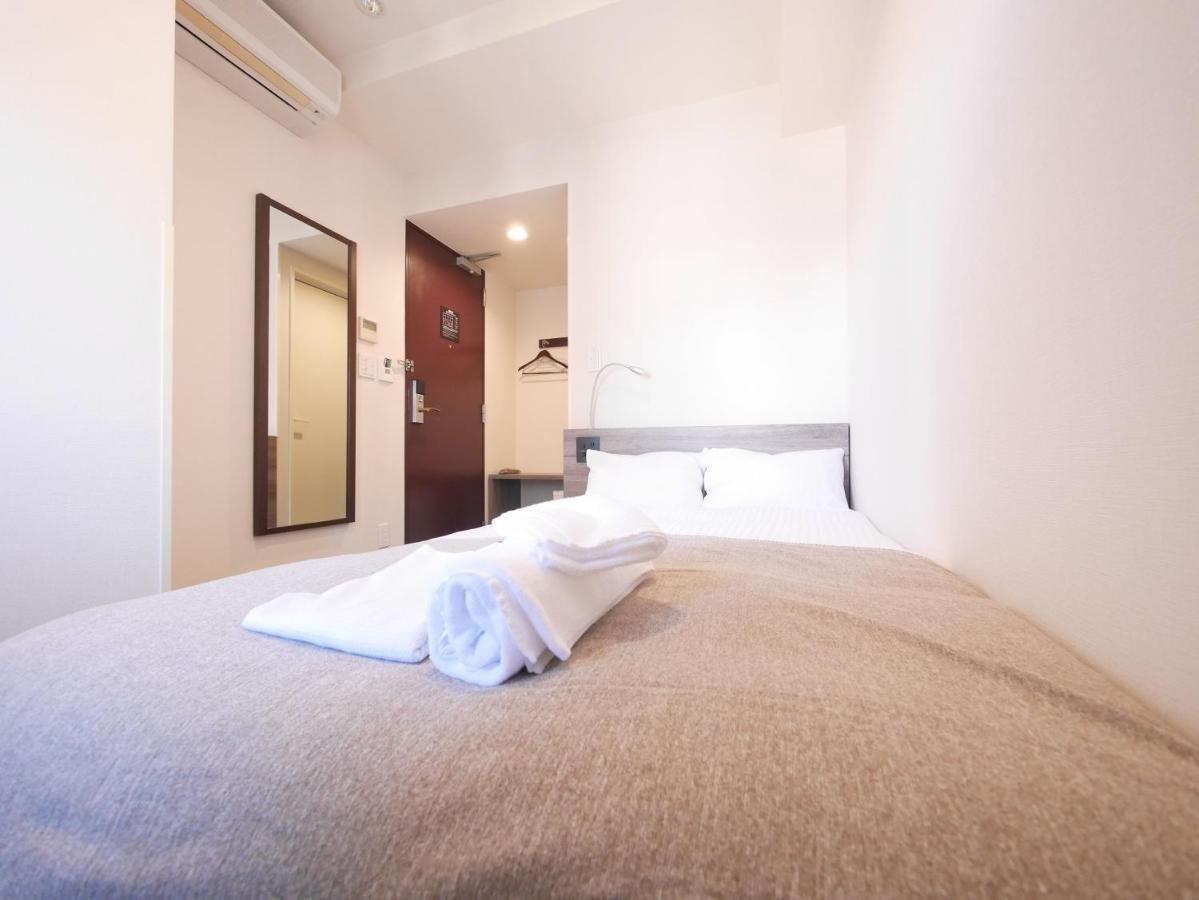 Hotel Comfybed Ginza Tokyo prefektur Exteriör bild