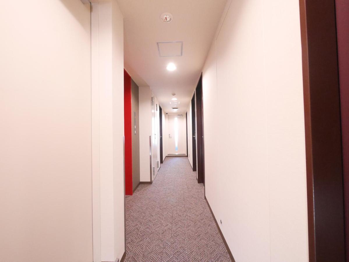 Hotel Comfybed Ginza Tokyo prefektur Exteriör bild