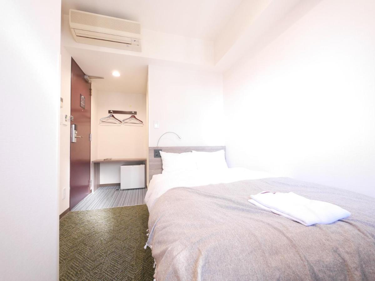 Hotel Comfybed Ginza Tokyo prefektur Exteriör bild