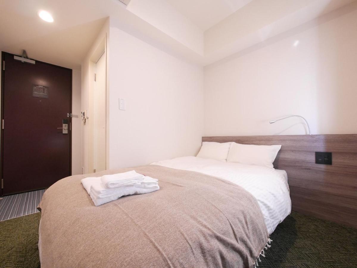 Hotel Comfybed Ginza Tokyo prefektur Exteriör bild