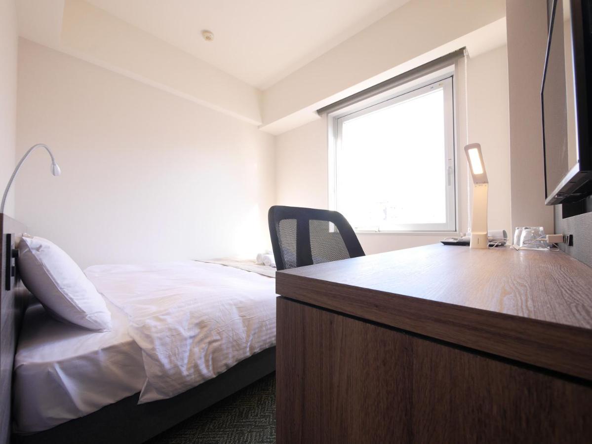 Hotel Comfybed Ginza Tokyo prefektur Exteriör bild