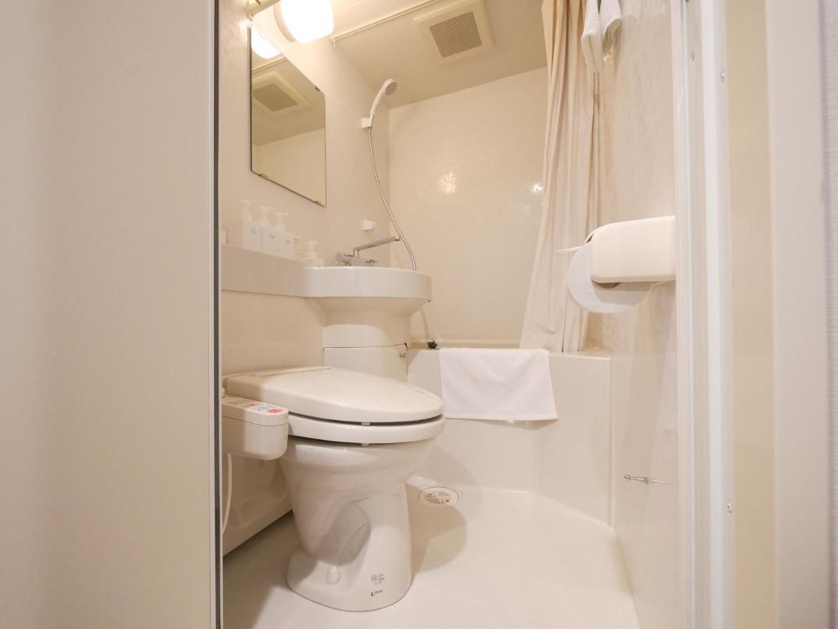 Hotel Comfybed Ginza Tokyo prefektur Exteriör bild