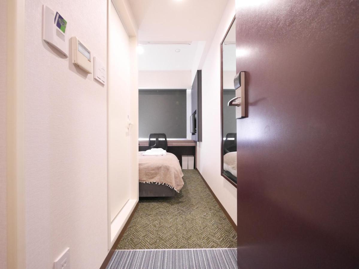 Hotel Comfybed Ginza Tokyo prefektur Exteriör bild