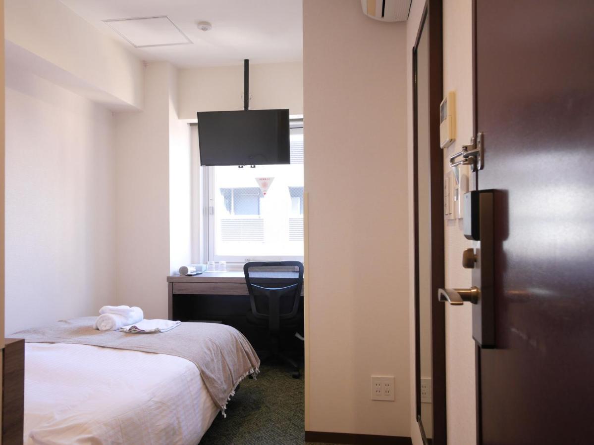 Hotel Comfybed Ginza Tokyo prefektur Exteriör bild