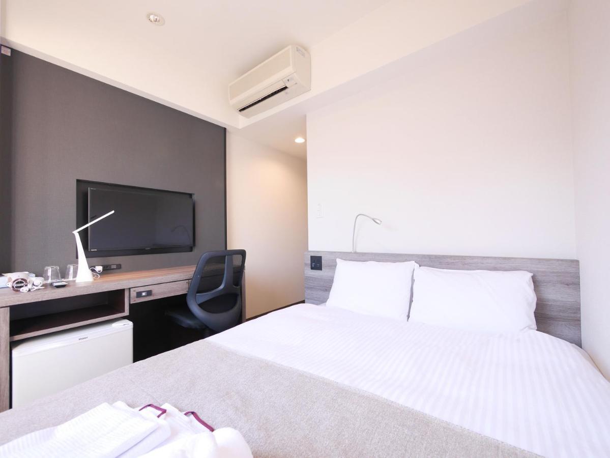 Hotel Comfybed Ginza Tokyo prefektur Exteriör bild