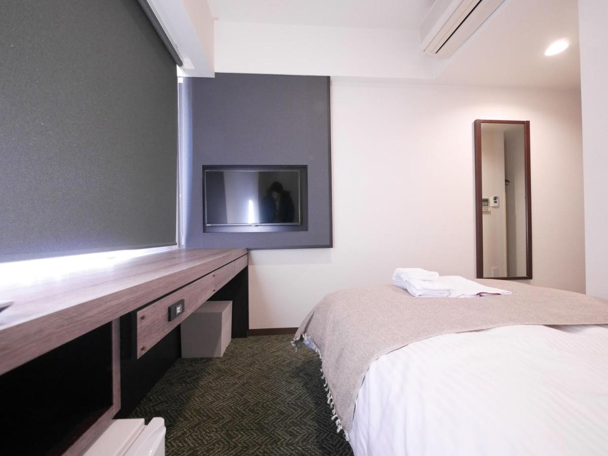 Hotel Comfybed Ginza Tokyo prefektur Exteriör bild