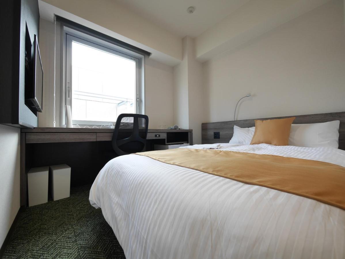 Hotel Comfybed Ginza Tokyo prefektur Exteriör bild