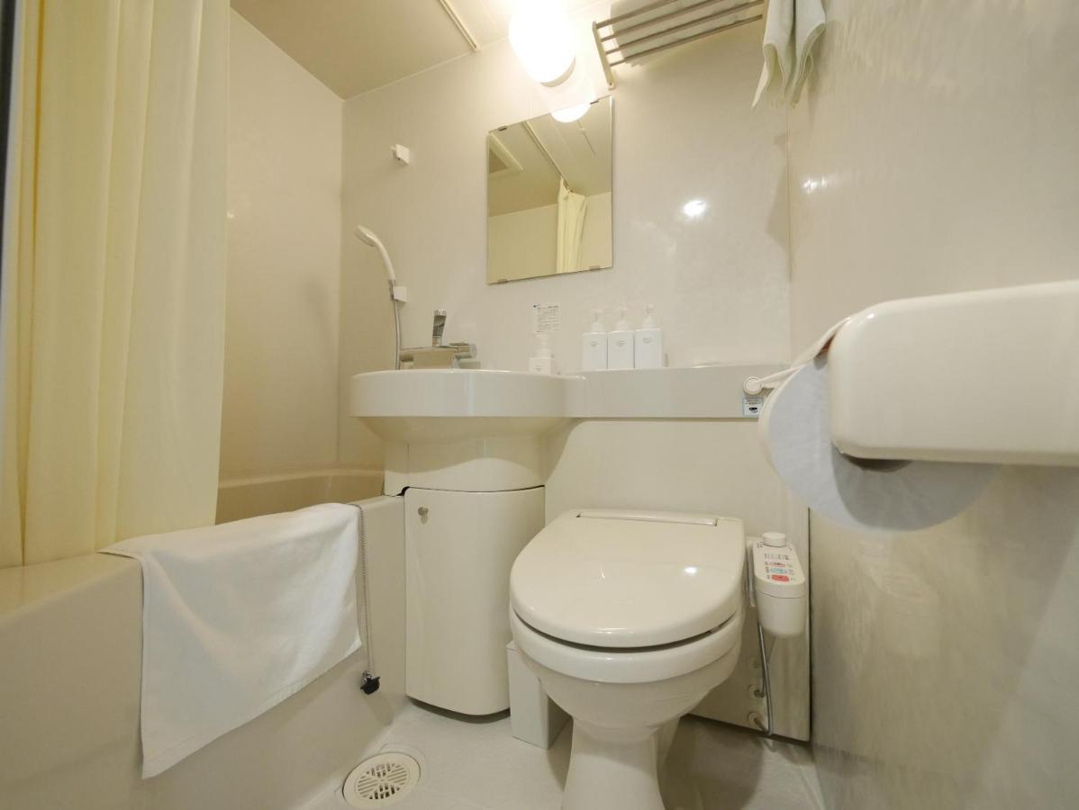 Hotel Comfybed Ginza Tokyo prefektur Exteriör bild