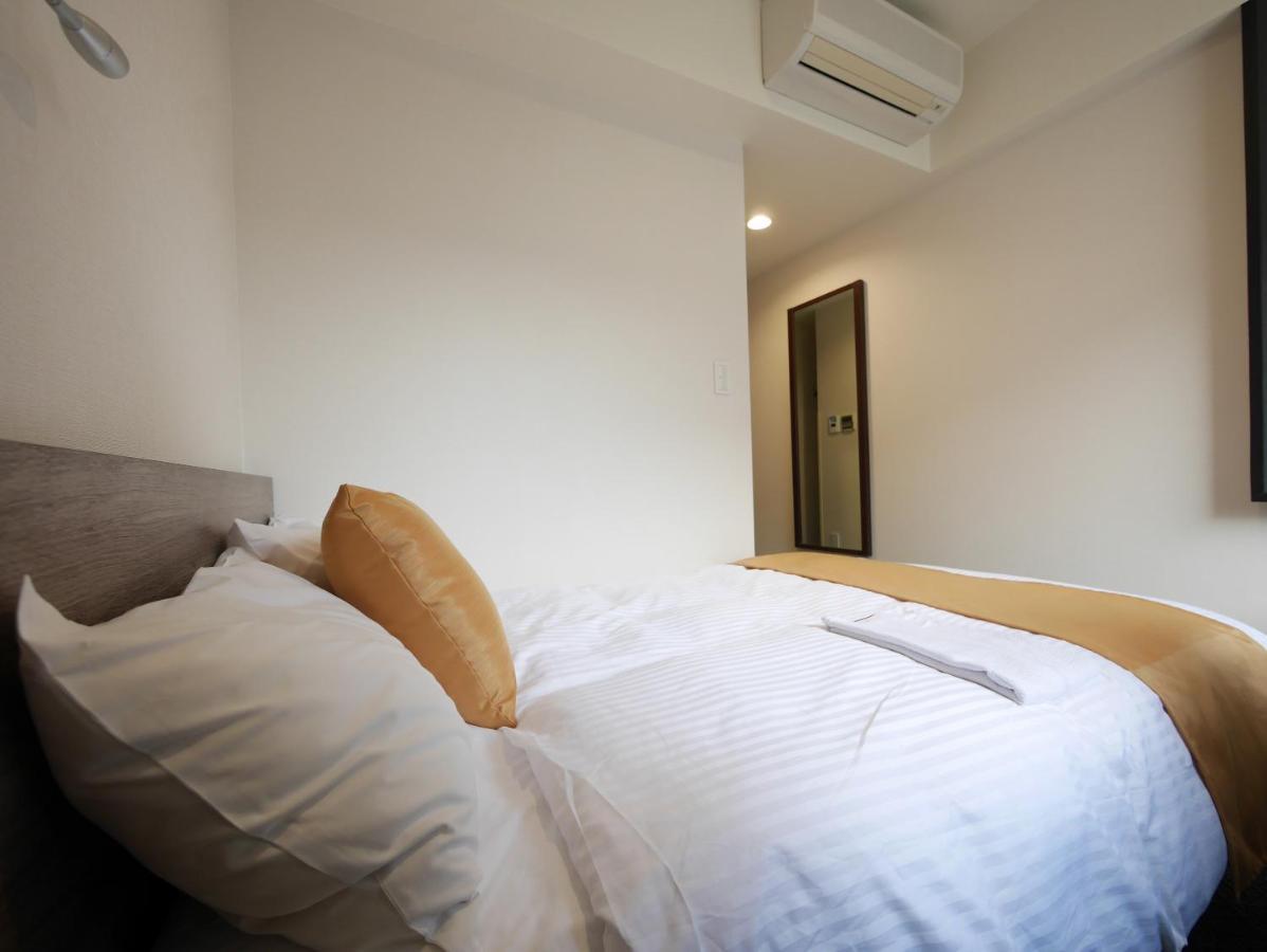 Hotel Comfybed Ginza Tokyo prefektur Exteriör bild