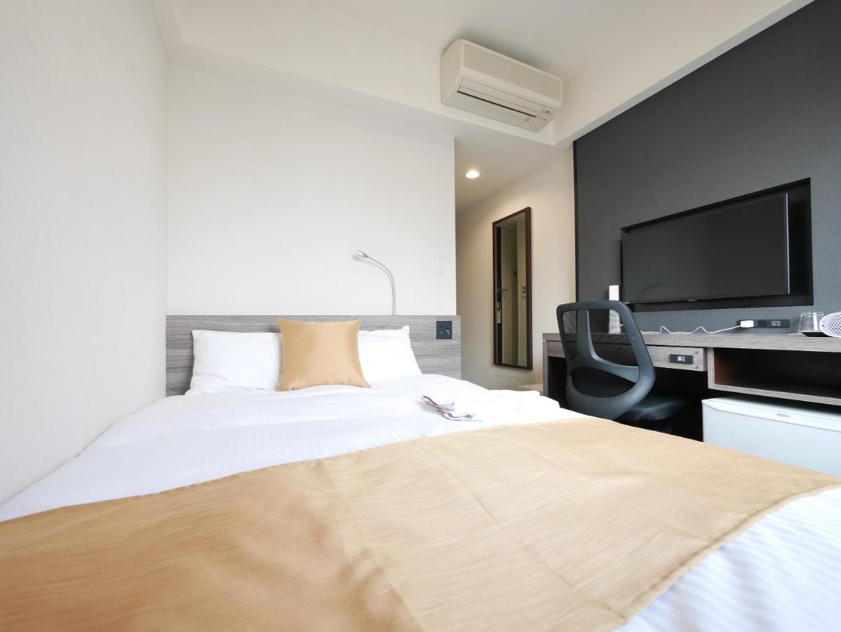 Hotel Comfybed Ginza Tokyo prefektur Exteriör bild