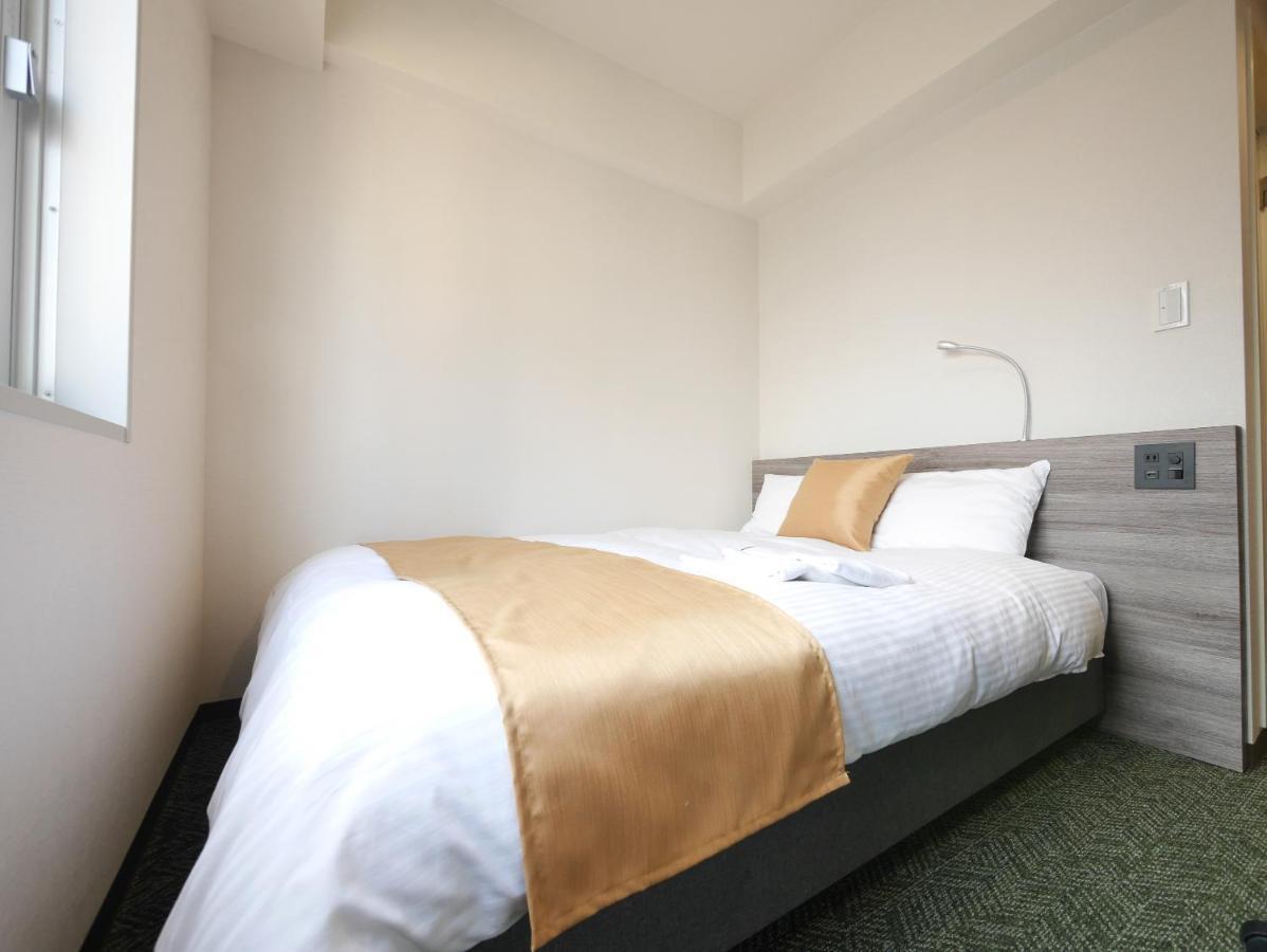 Hotel Comfybed Ginza Tokyo prefektur Exteriör bild