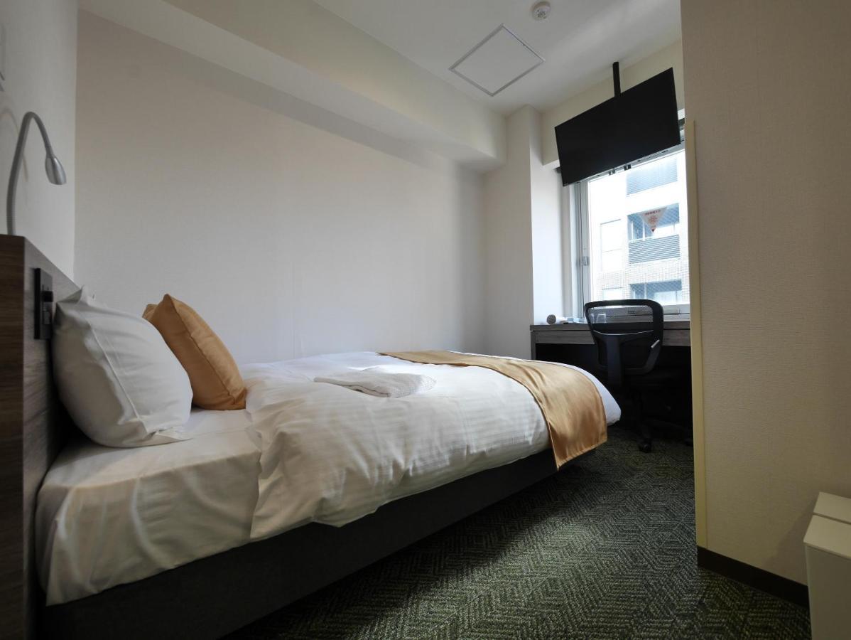 Hotel Comfybed Ginza Tokyo prefektur Exteriör bild