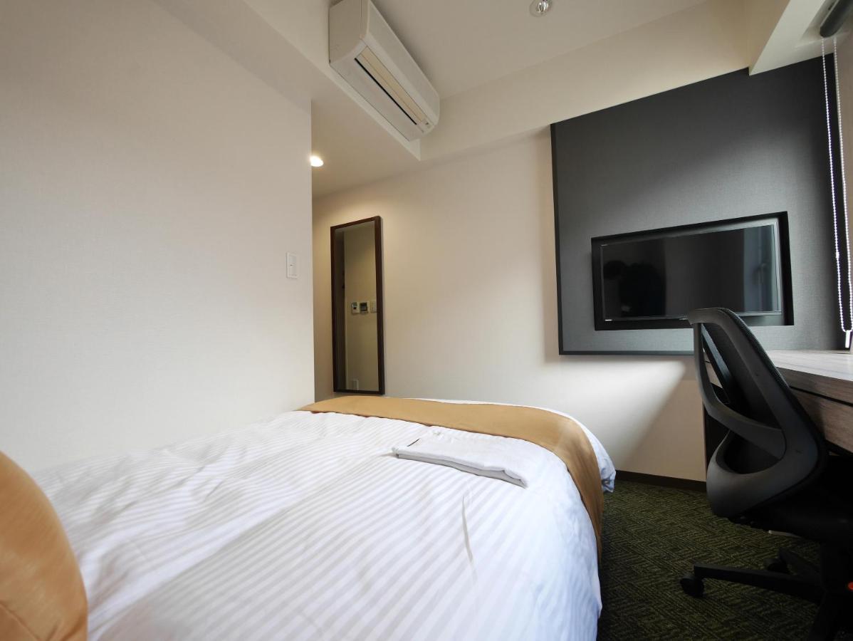 Hotel Comfybed Ginza Tokyo prefektur Exteriör bild