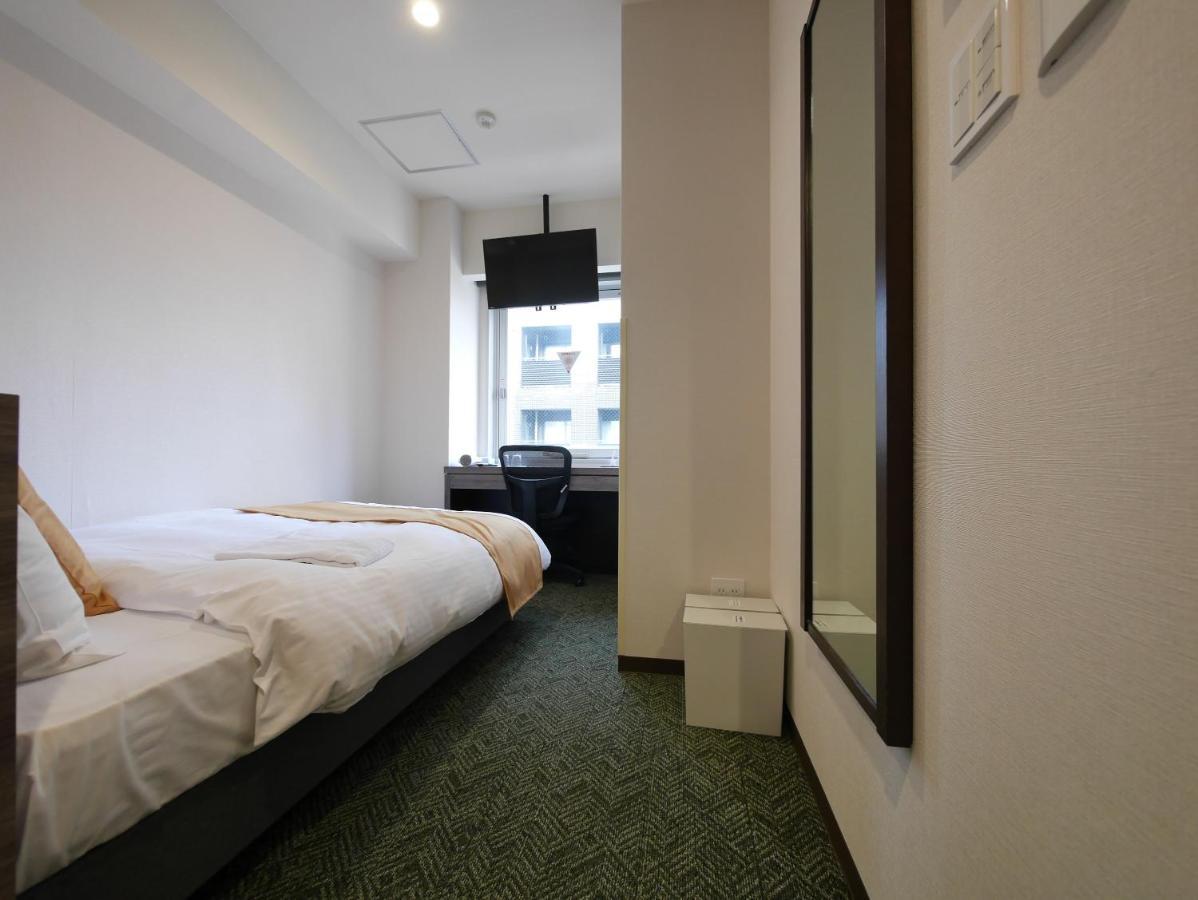 Hotel Comfybed Ginza Tokyo prefektur Exteriör bild