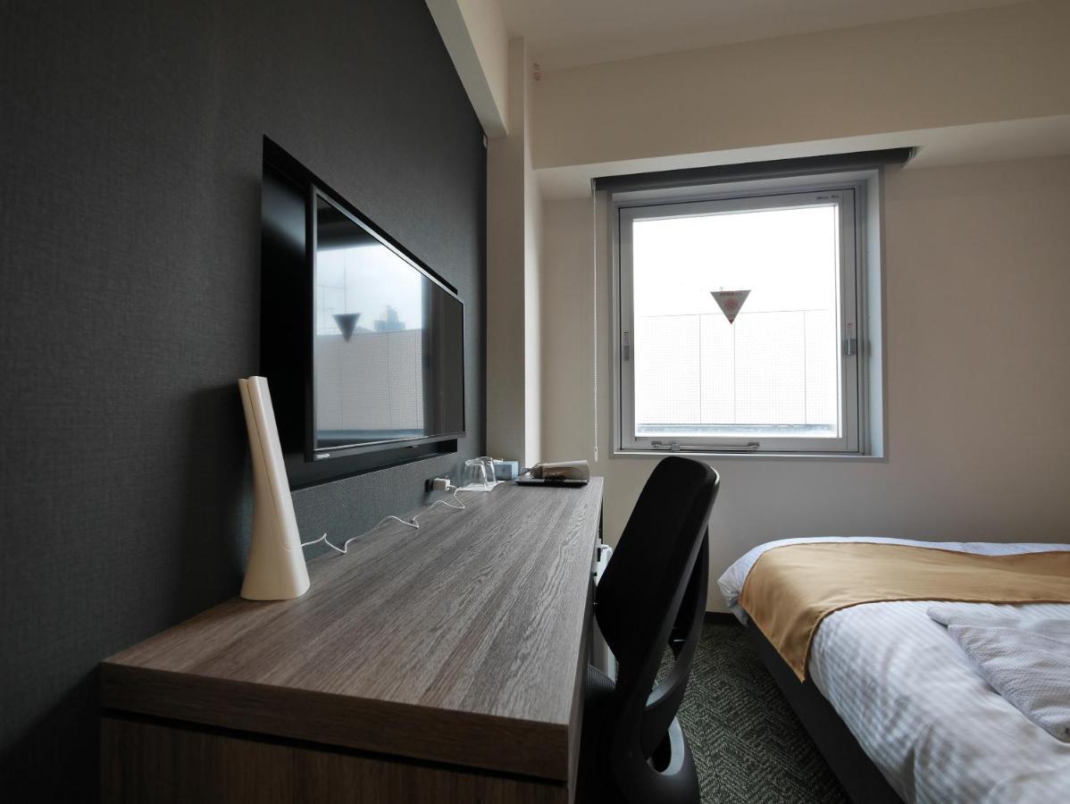 Hotel Comfybed Ginza Tokyo prefektur Exteriör bild