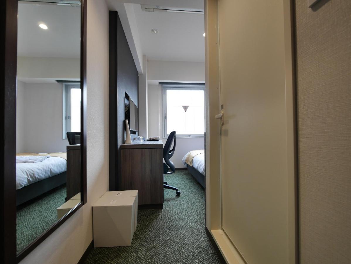Hotel Comfybed Ginza Tokyo prefektur Exteriör bild